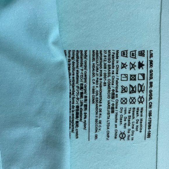 Brand New Women 2 Pieces Undergarment Small but Says L/XL - Picture 7 of 7